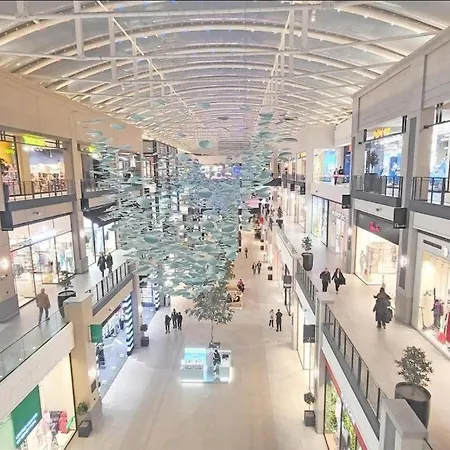 Eterna Premium 1 Bedroom Appartement Sajmiste