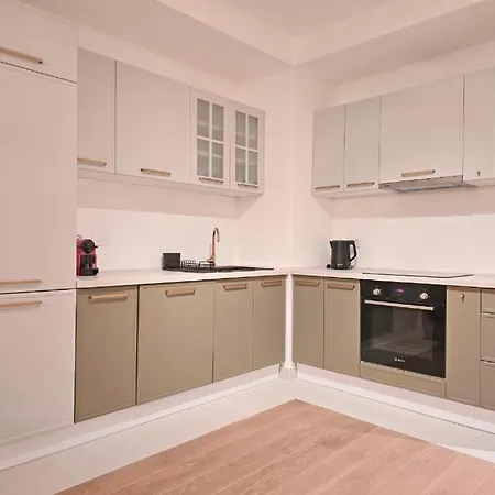 Eterna Premium 1 Bedroom * Sajmiste