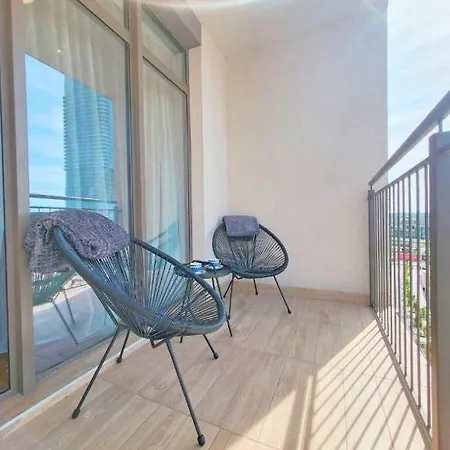 Eterna Premium 1 Bedroom Appartement Sajmiste