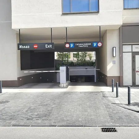 Eterna Premium 1 Bedroom Appartement