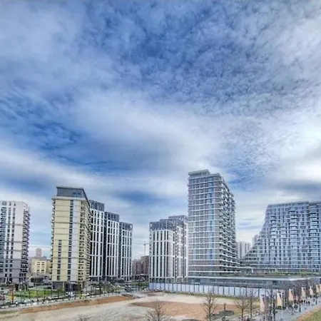 Eterna Premium 1 Bedroom