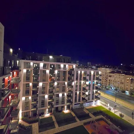 Eterna Premium 1 Bedroom Sajmiste