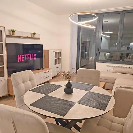 Eterna Premium 1 Bedroom Appartement