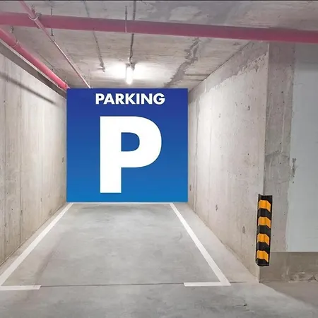 Eterna Premium 1 Bedroom Appartement *