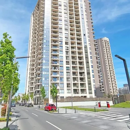 Eterna Premium 1 Bedroom Appartement *